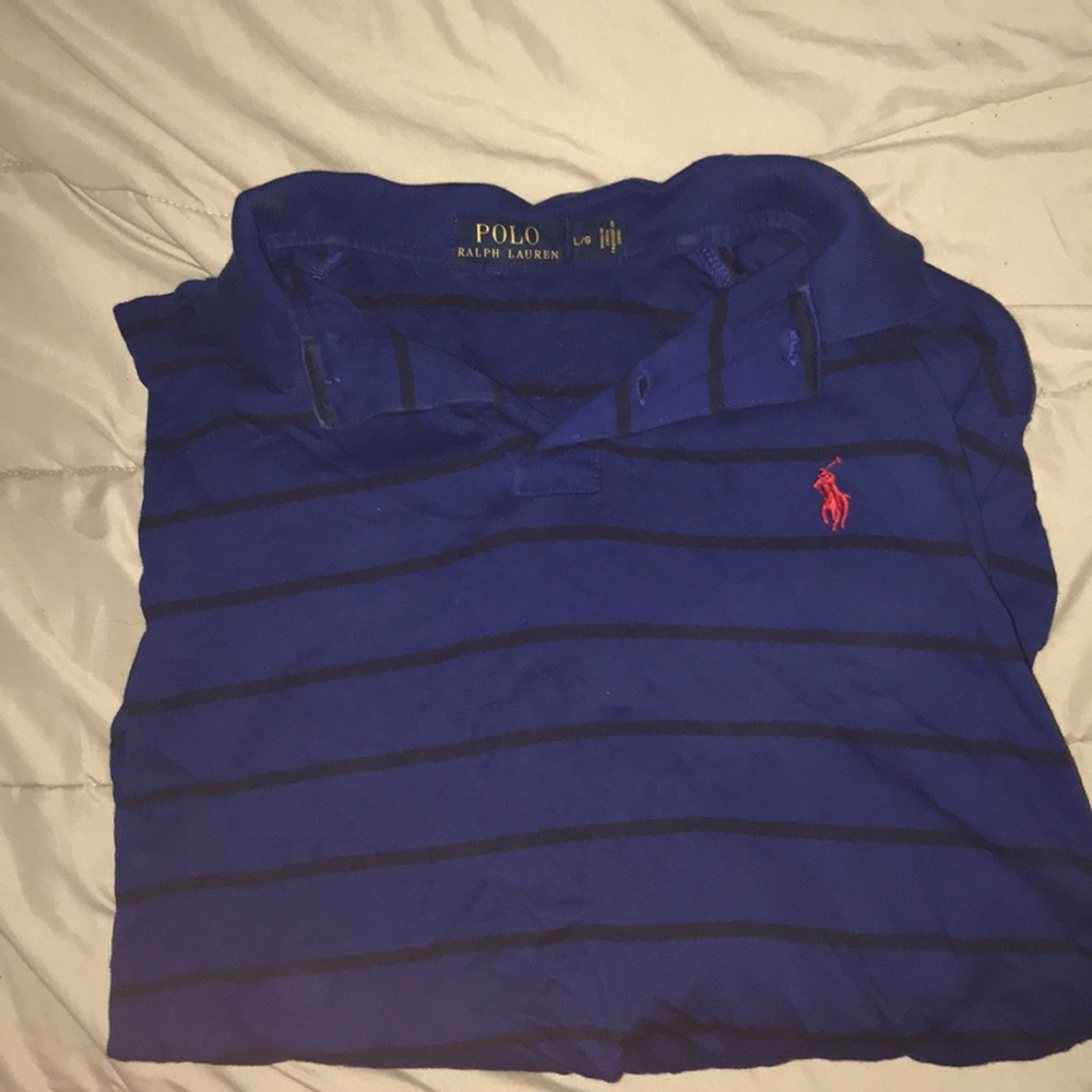Polo long sleeve